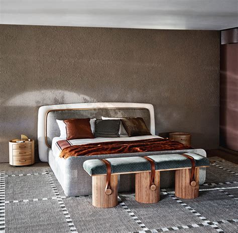 letto matrimoniale fendi prezzo pelle|Clouds bed .